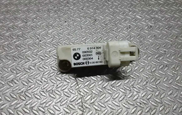 Mini One - Cooper R50 - 53 Airbag deployment crash/impact sensor 6914304 090502