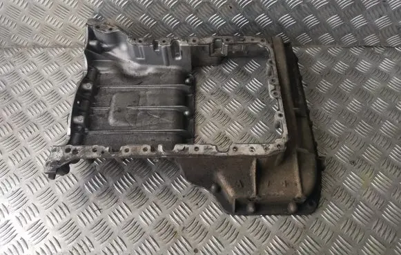 Mercedes-Benz Sprinter W906 Oil sump A6510142202
