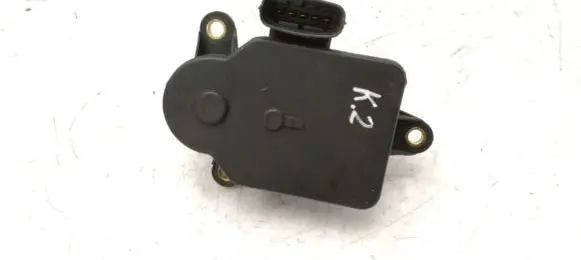Hyundai Santa Fe Intake manifold valve actuator/motor 283812F000