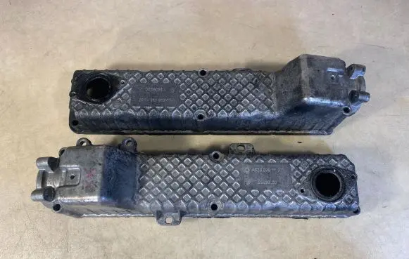 Mercedes-Benz G W461 W463 1st Gen Intake manifold A6280981007