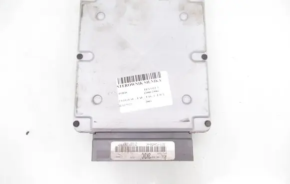 Ford Transit Engine control unit/module 3C1112A650AC