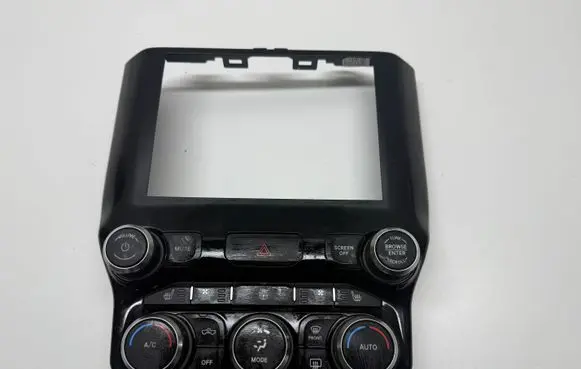 Ram 1500 DT Climate control unit P68340282AC 1702320903