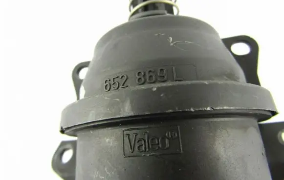 Opel Vectra B Vacuum valve 652869L