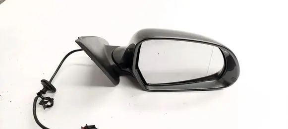 Audi Q3 8U Front door electric wing mirror