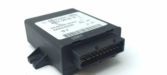 Mercedes-Benz R W251 Suspension control unit/module A2515450216 A2C53193725