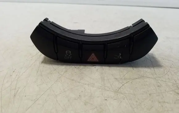 Audi TT TTS Mk2 Hazard light switch 8J0927137H