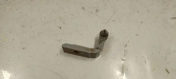 BMW i4 Rear door lower hinge 9450852