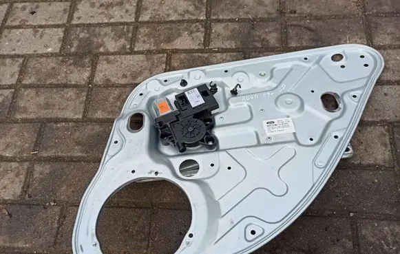 Ford Kuga I Rear door window regulator with motor 7M51R24994DB 8V41S264A26BD