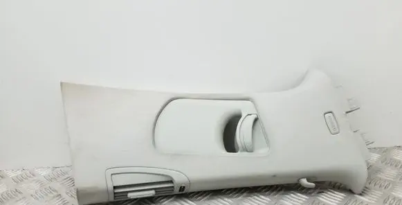 Skoda Superb B6 (3T) (B) pillar trim (top) 3T0867244E