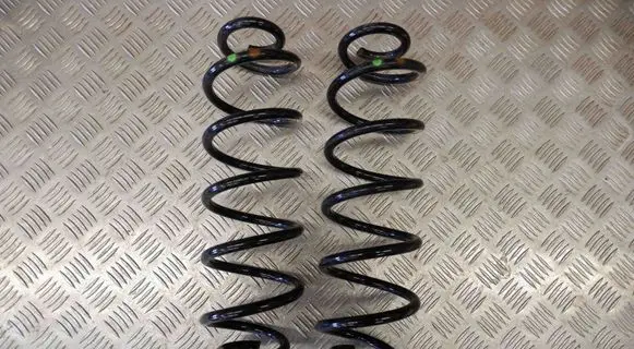 Toyota C-HR I Rear coil spring 48231F4071