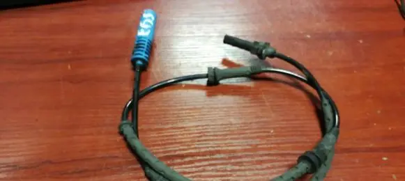 BMW 7 E65 E66 ABS rear brake sensor 6908705