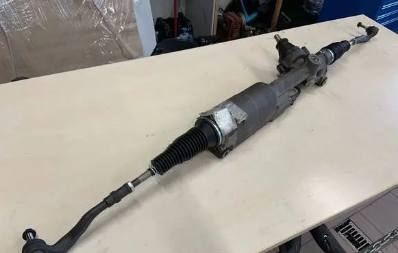 Audi A6 S6 C7 4G Steering rack 4G1423055EA 4G1423105H 4G0909144Q