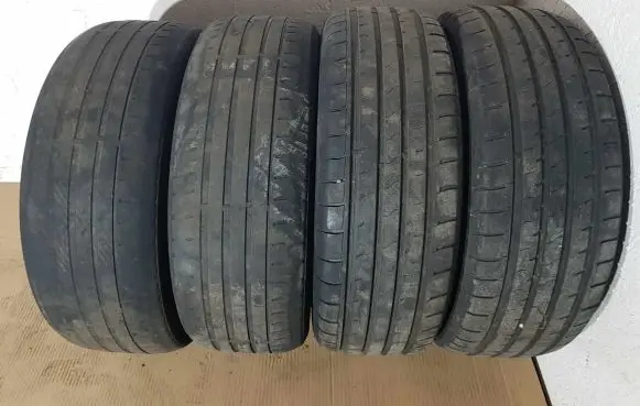 Renault Captur R17 alloy rim 