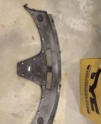 Chevrolet Volt II Dashboard 084571256 23105930