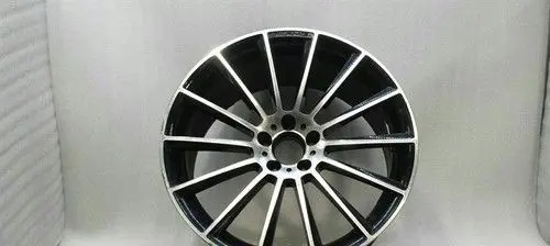 Mercedes-Benz C W204 R20 alloy rim