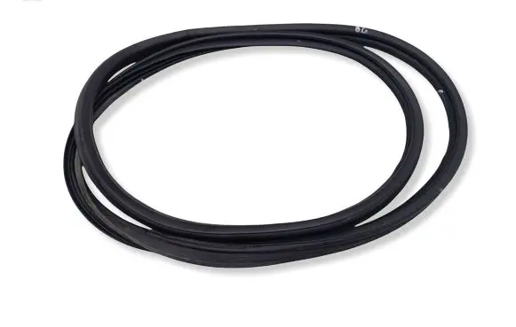 KIA Rio Trunk rubber seal (body) 