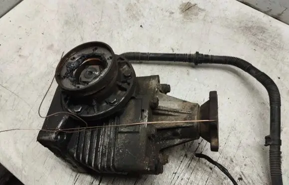 Volkswagen Sharan Gearbox transfer box case 