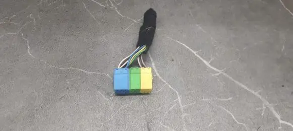 Seat Ibiza II (6k) Steering rack control module 
