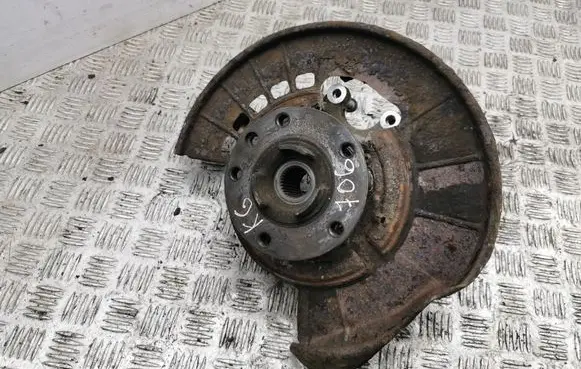 Porsche Cayenne (92A) Rear wheel hub
