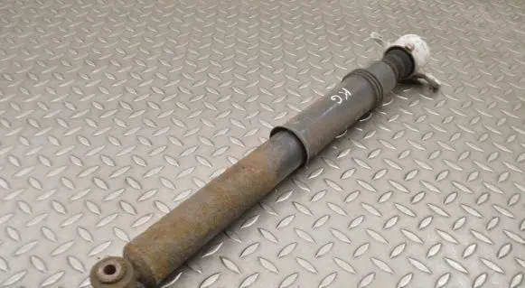 Peugeot RCZ Rear shock absorber/damper