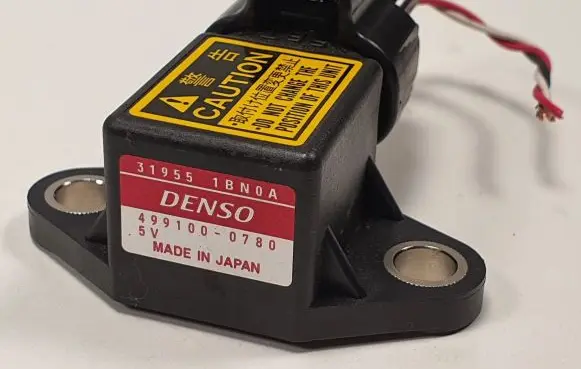 Infiniti FX Other control units/modules 31955-1BN0A