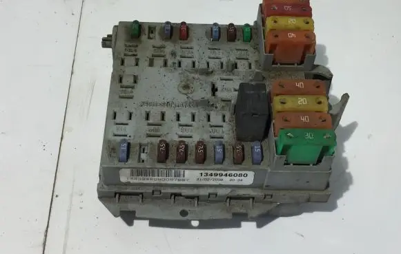 Peugeot Boxer Fuse module 1349946080