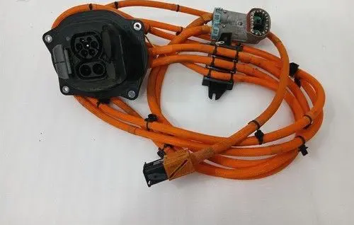 BMW 1 F40 Handbrake wiring loom/harness 5A4F8C5
