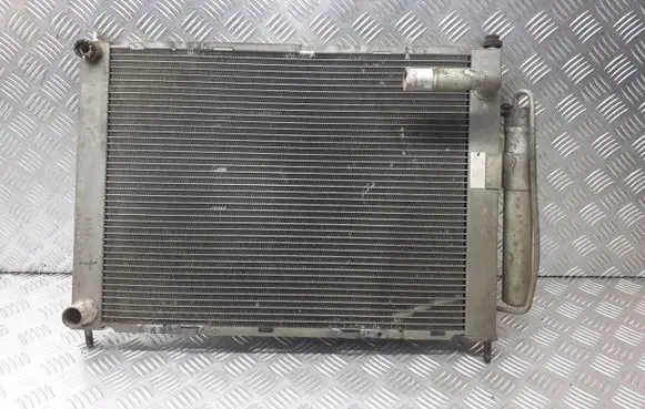 Nissan Note (E11) Coolant radiator