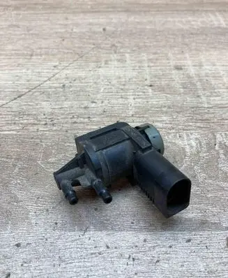 Volkswagen Polo V 6R Turbo solenoid valve 1J0906283C USED