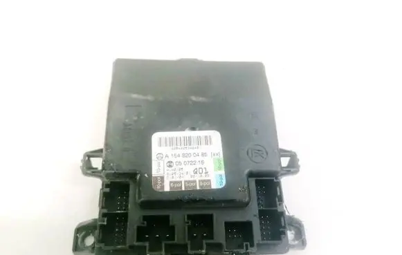 Mercedes-Benz ML W164 Door control unit/module A1648200485 05072216