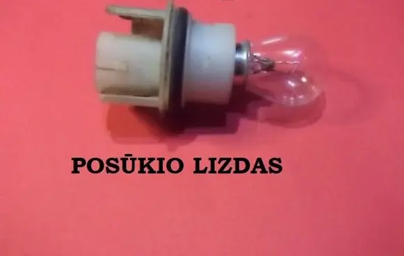 Opel Astra F Front indicator light PA9024837