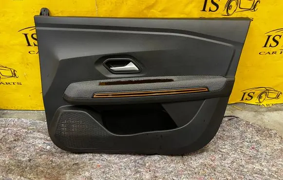 Dacia Sandero III Front door card panel trim 809002804R