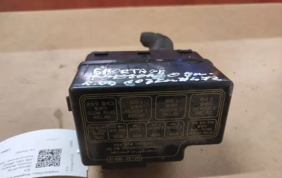 KIA Sportage Fuse module 914902E000