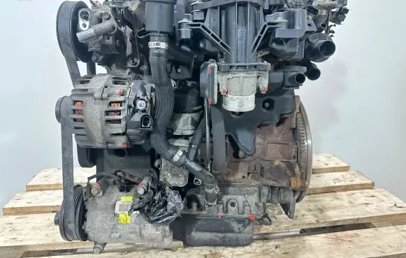 Ford Mondeo MK IV Engine D4204T AG9Q6007BC 6906277