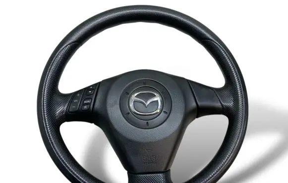 Mazda 3 I Steering wheel