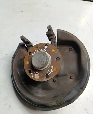 Volkswagen Scirocco Rear wheel hub AWF218AWF