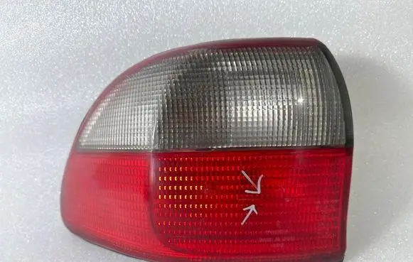 Opel Omega B1 Rear/tail lights 45285