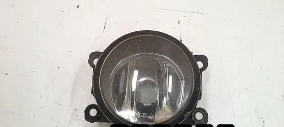 Peugeot 607 Front fog light