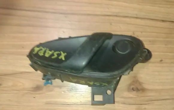 Citroen Xsara Rear door interior handle 9623200177