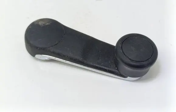 Audi A6 S6 C4 4A Rear door window winding handle