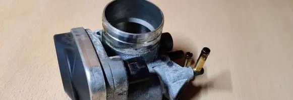 Volkswagen Touran I Throttle valve A2C53093430