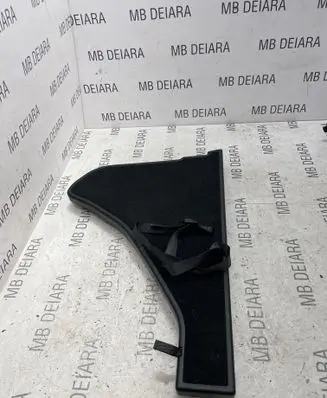 Lexus CT 200H Trunk/boot lower side trim panel 5849076010