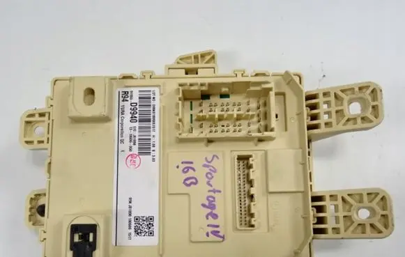 KIA Sportage Fuse module 91955D9940