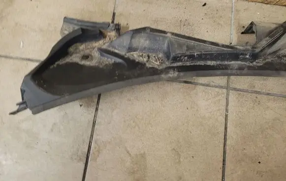 Renault Scenic II - Grand scenic II Wiper trim 8200136789