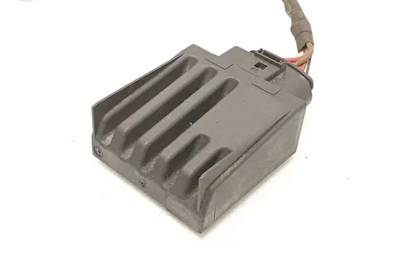 Volkswagen PASSAT B8 Fuel injection pump control unit/module 3Q0906121B