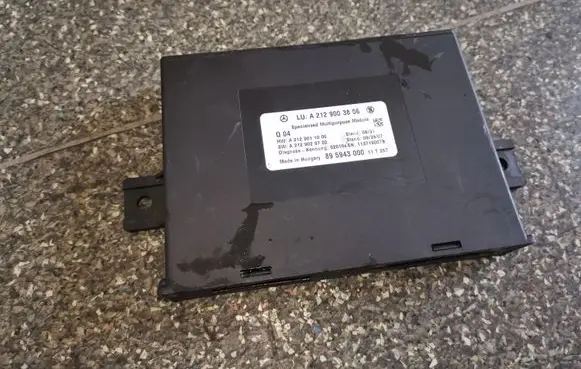 Mercedes-Benz E W212 Other control units/modules A2129003806