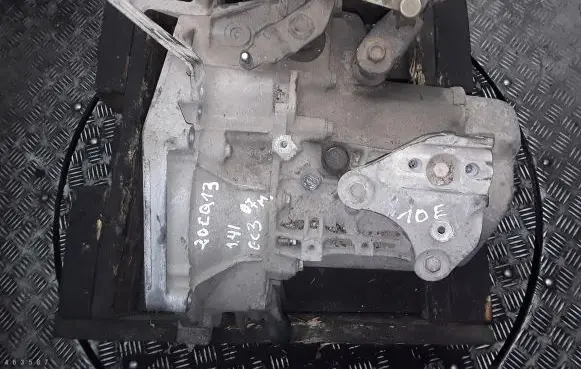 Citroen C3 Manual 5 speed gearbox 20cq13