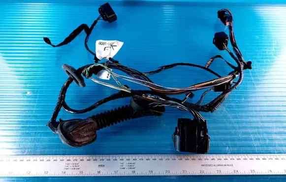 Ford Mondeo MK IV Rear door wiring loom 6G9T14240