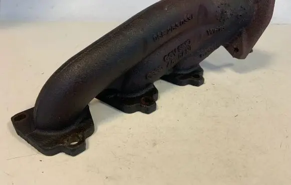 Audi A7 S7 4G Exhaust manifold 06E253033L 06E253031AC