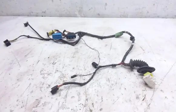 Jaguar XJ X308 Front door wiring loom LNC3190AF